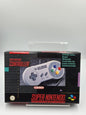 SNES Super Nintendo Controller OVP 