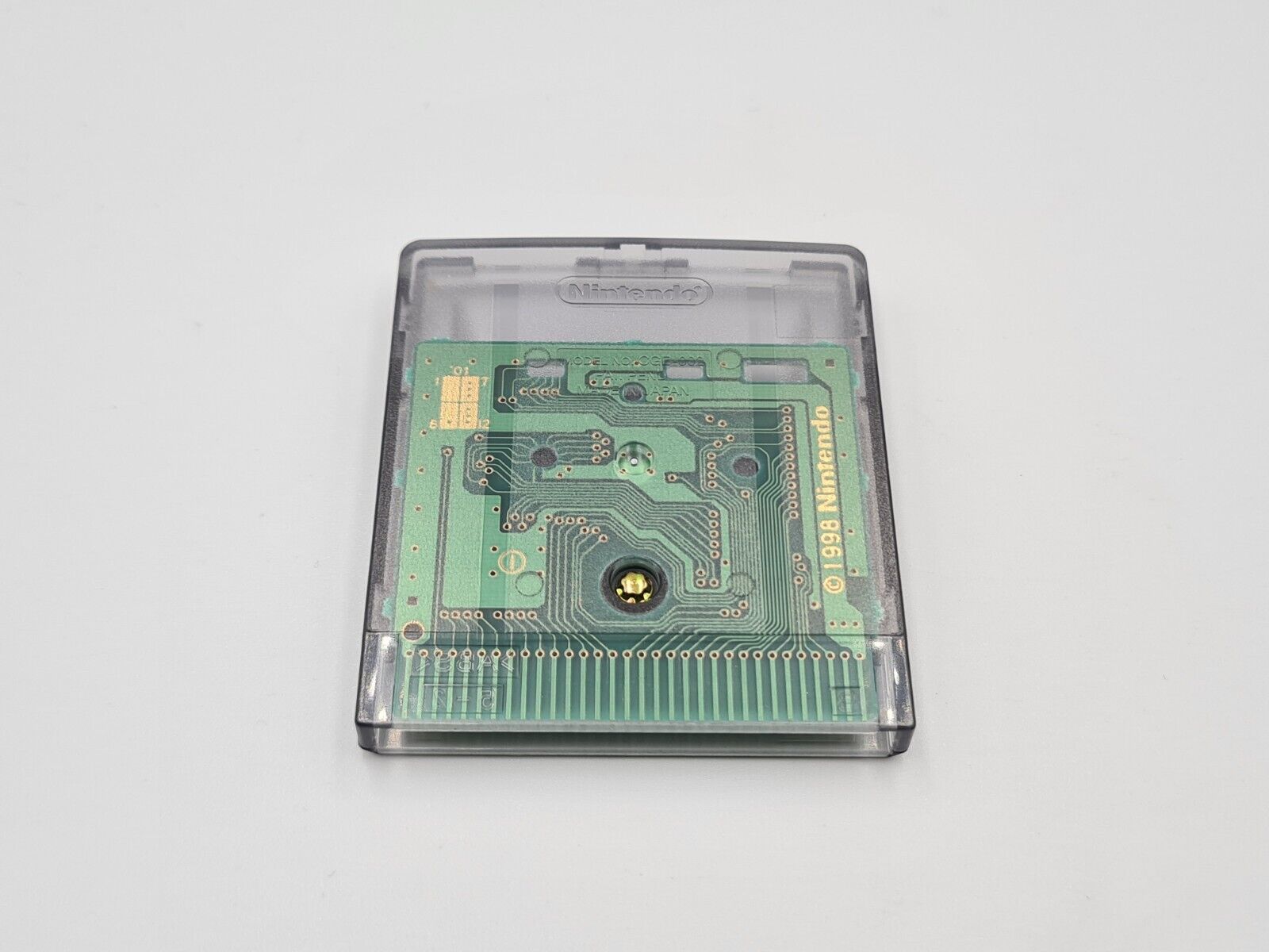 Nintendo Game Boy Color Top Gun Fire Storm mit OVP und Anleitung EUR - T-Retro-Games 