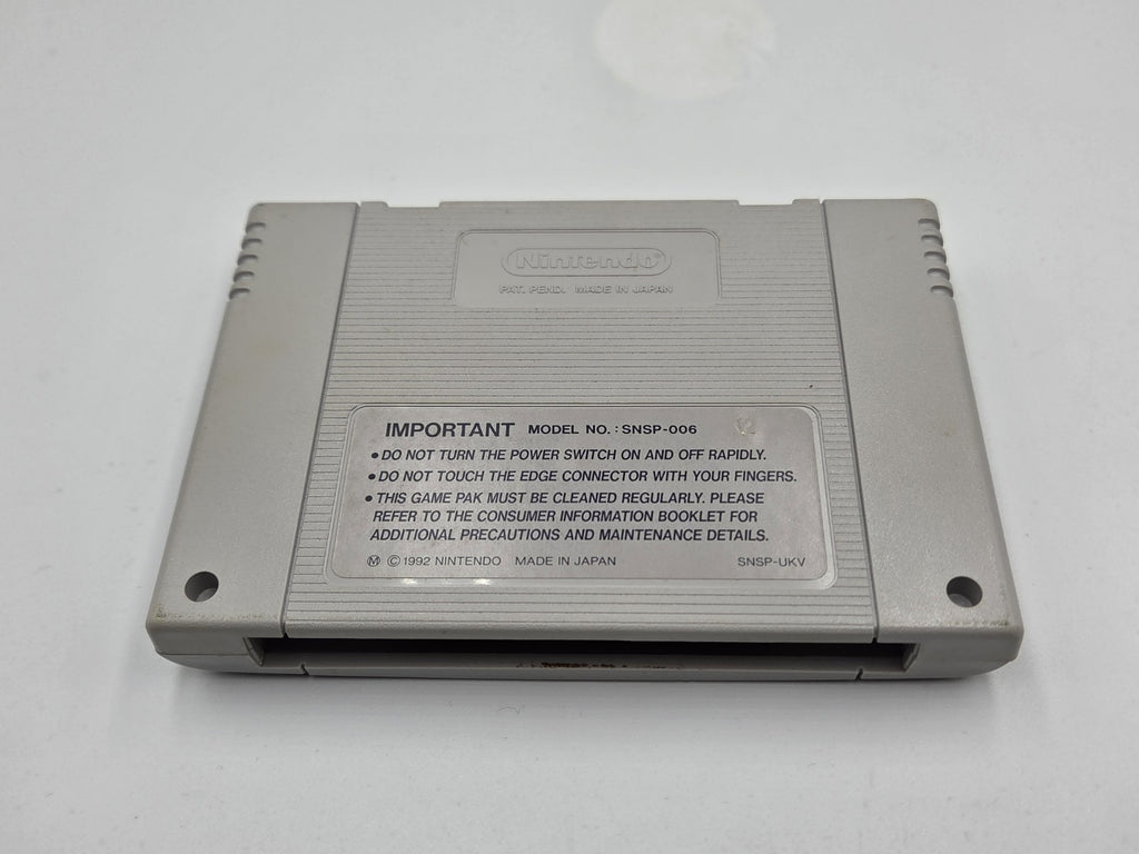 SNES Super Nintendo Mortal Kombat mit OVP und Anleitung EUR - T-Retro-Games 
