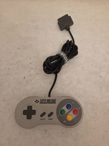 SNES Super Nintendo Konsole Console 1 Chip One Chip mit Controller + Kabeln PAL
