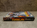 Nintendo NES Super Turrican mit OVP und Anleitung ESP - T-Retro-Games 