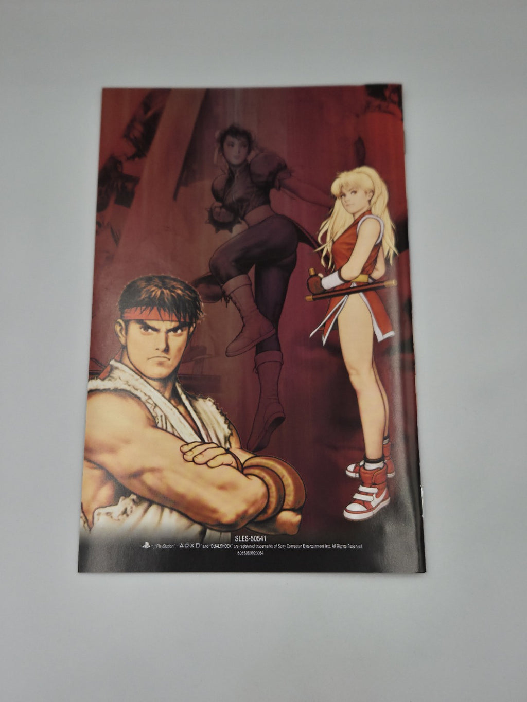 PS2 Playstation 2 Spiel Capcom vs. SNK 2 mit OVP und Anleitung Deutsch