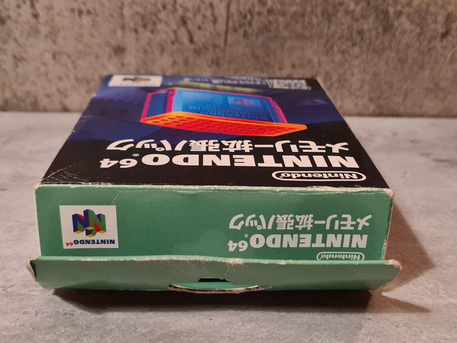 N64 Nintendo 64 Expansion Pak NUS-007 OVP Japan - T-Retro-Games 
