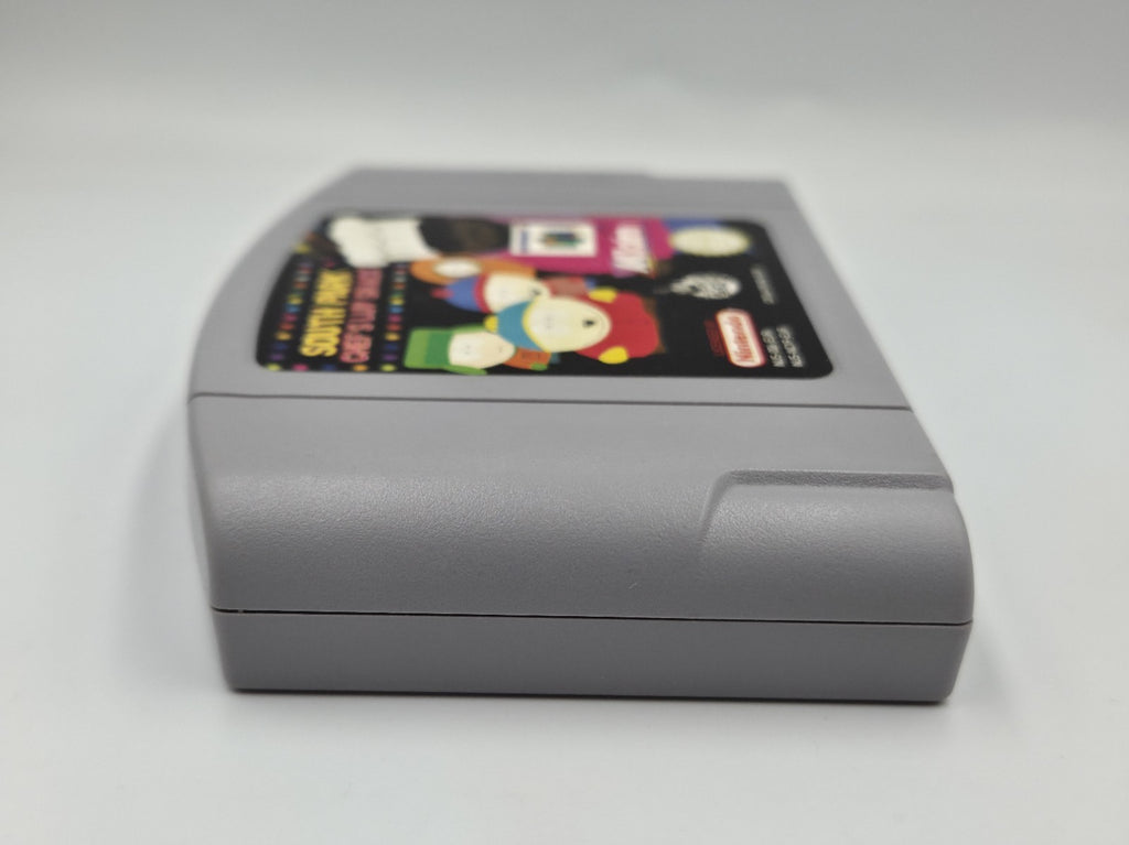 N64 Nintendo 64 Spiel South Park Chef's Luv Shack EUR Modul