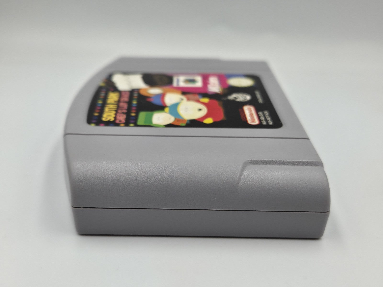 N64 Nintendo 64 Spiel South Park Chef's Luv Shack EUR Modul