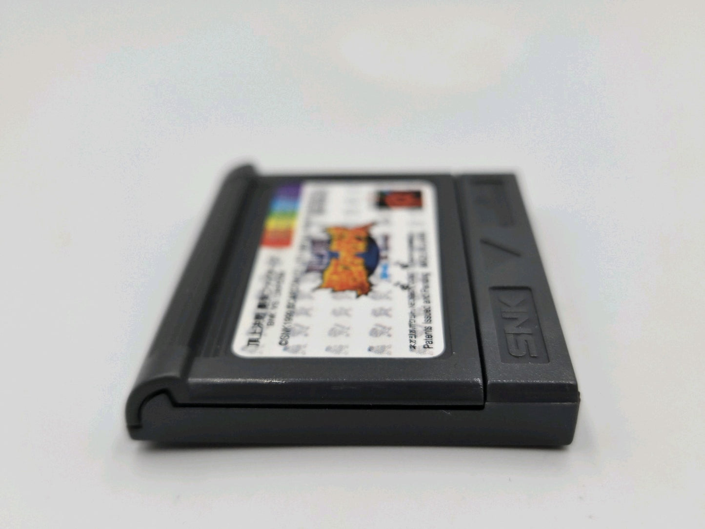 Neo Geo Pocket SNK 1999 SNK vs. Capcom Match of The Millennium  Modul