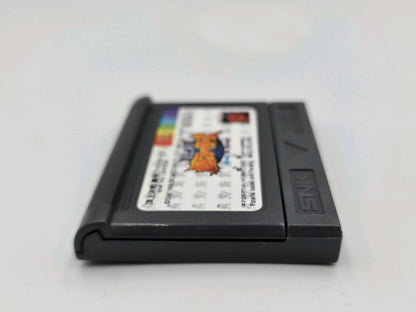 Neo Geo Pocket SNK 1999 SNK vs. Capcom Match of The Millennium  Modul