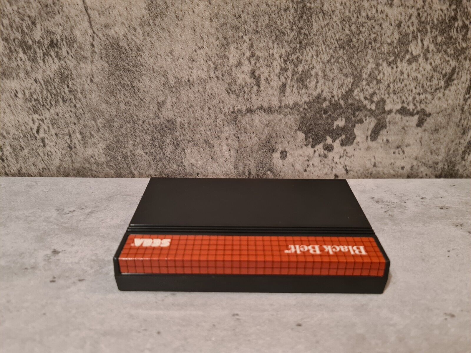 Sega Master System Black Belt mit OVP und Anleitungen Multi Language - T-Retro-Games 