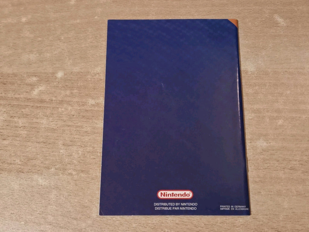 SNES Super Nintendo Donkey Kong Country 2 Spielanleitung Instruction Booklet FAH