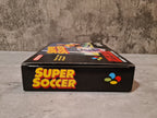 SNES Super Nintendo Super Soccer New Old Stock Neu unbenutzt ITA - T-Retro-Games 