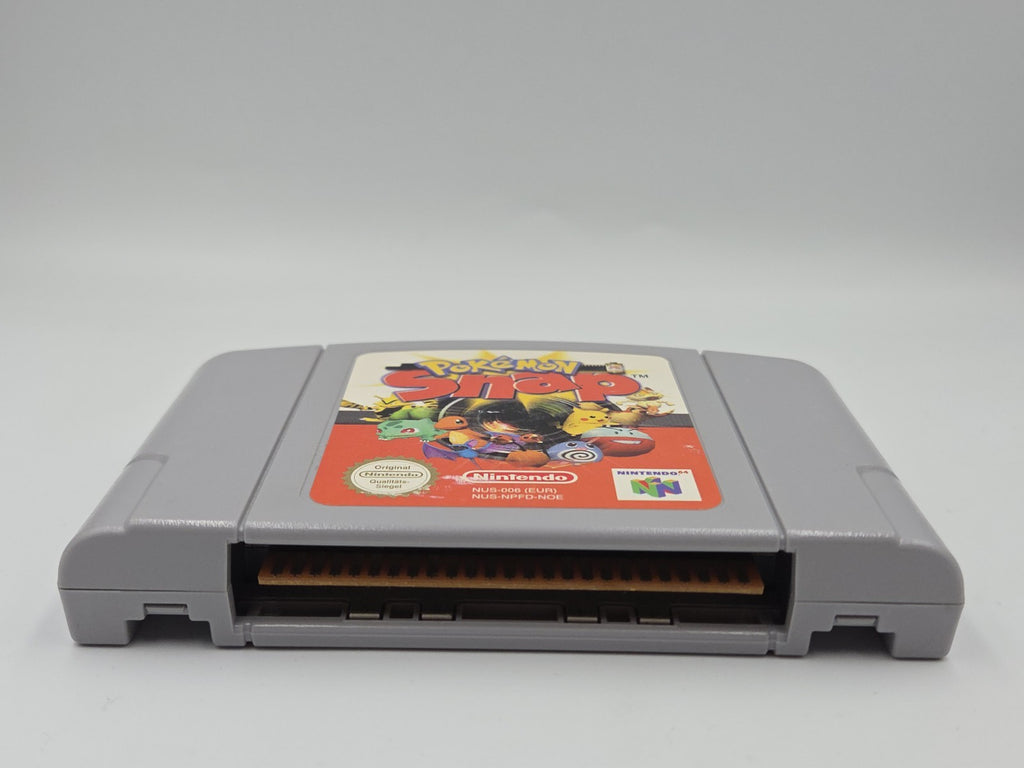 N64 Nintendo 64 Spiel Pokemon Snap Modul NOE
