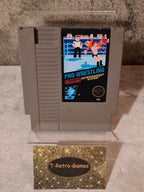 Nintendo NES Pro Wrestling Modul FRA - T-Retro-Games 