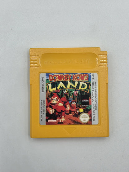 Nintendo Game Boy Classic Donkey Kong Land mit OVP und Anleitung FAH