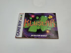 Nintendo Game Boy Color Spiel Klustar mit OVP und Anleitung EUR