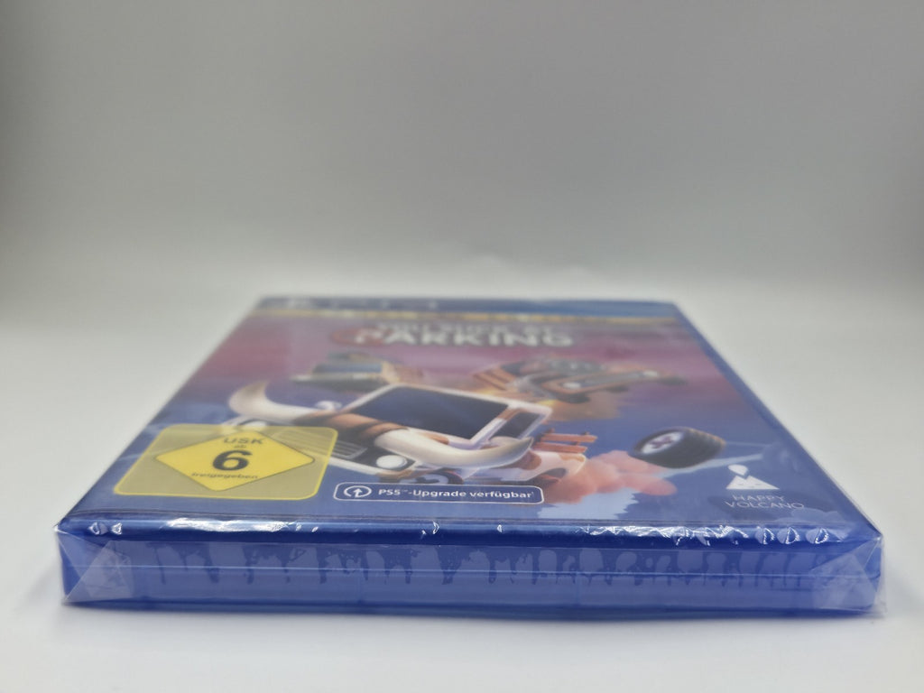 PS4 Playstation 4 Spiel You suck at Parking Neu New Sealed Deutsch