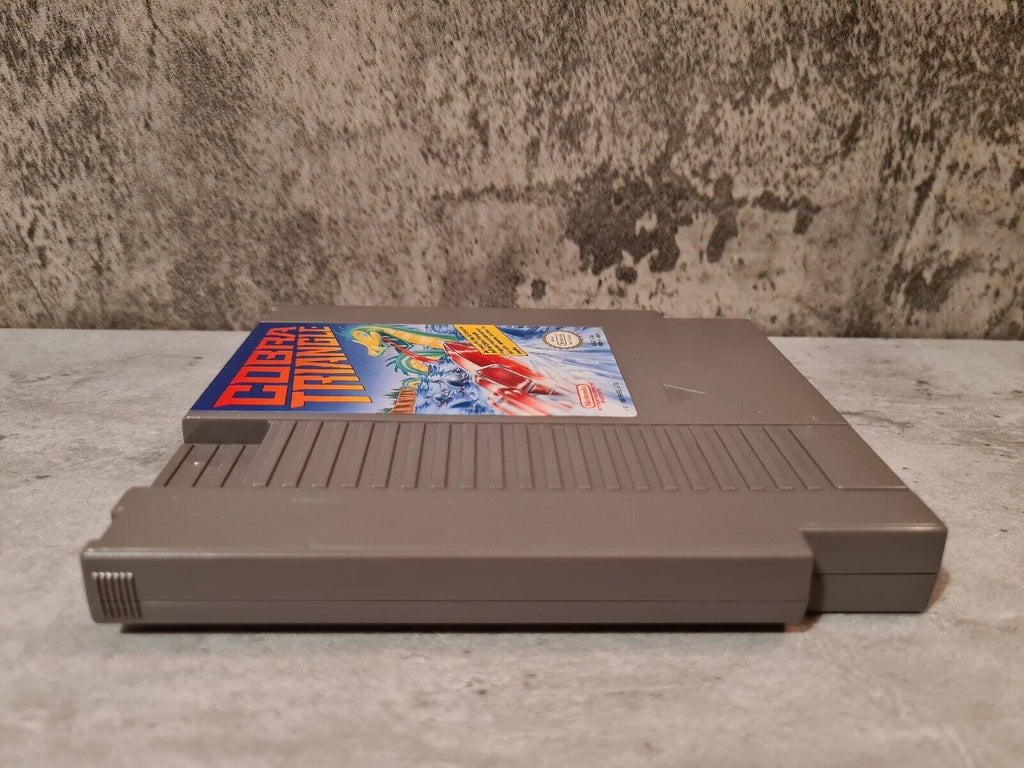Nintendo NES Cobra Triangle Modul CAN - T-Retro-Games 