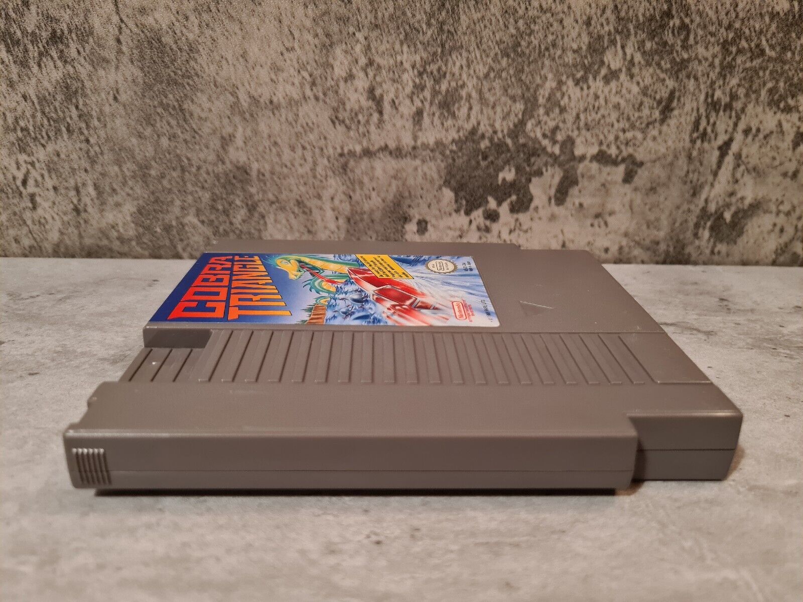 Nintendo NES Cobra Triangle Modul CAN - T-Retro-Games 