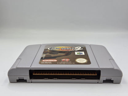 N64 Nintendo 64 Tony Hawk's Pro Skater 2 Modul EUR