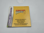 Nintendo Game Boy Advance Donkey Kong Country 2 mit OVP und Anleitung EUR