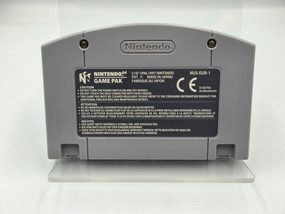 N64 Nintendo 64 Tony Hawk's Skateboarding NOE Modul