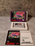 SNES Super Nintendo Ghoul Patrol mit OVP und Anleitung EUR - T-Retro-Games 