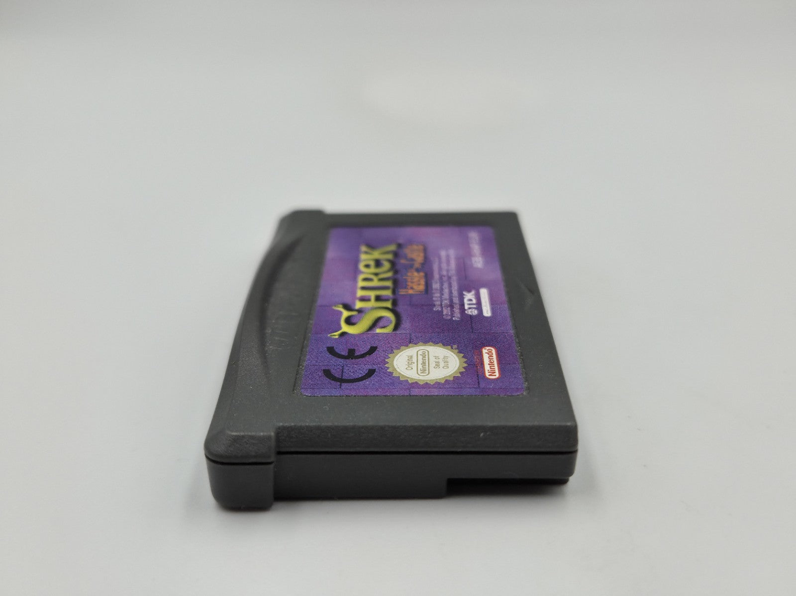 Nintendo Game Boy Advance Shrek Hassle at the Castle Modul EUR