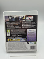 PS3 Playstation 3 Spiel Gran Turismo 5 mit OVP und Anleitung Multilingual