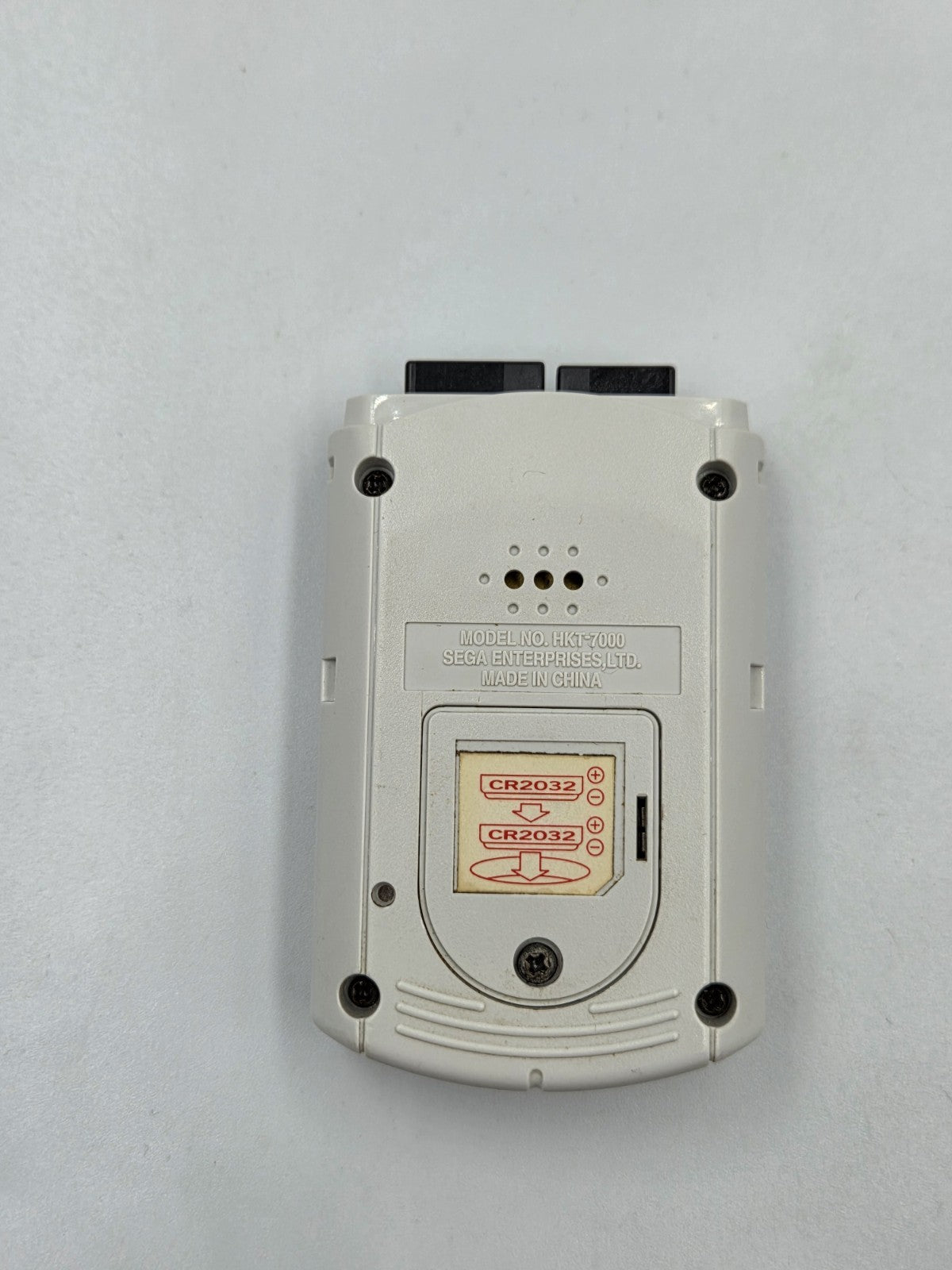 Sega Dreamcast Visual Memory Model NO.HKT-7000