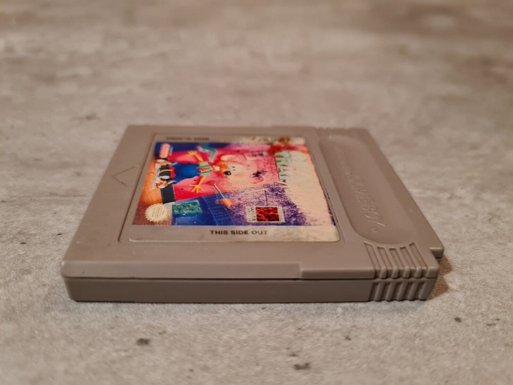 Nintendo Gameboy Classic Spiel Mouse Trap Hotel Modul USA - T-Retro-Games 