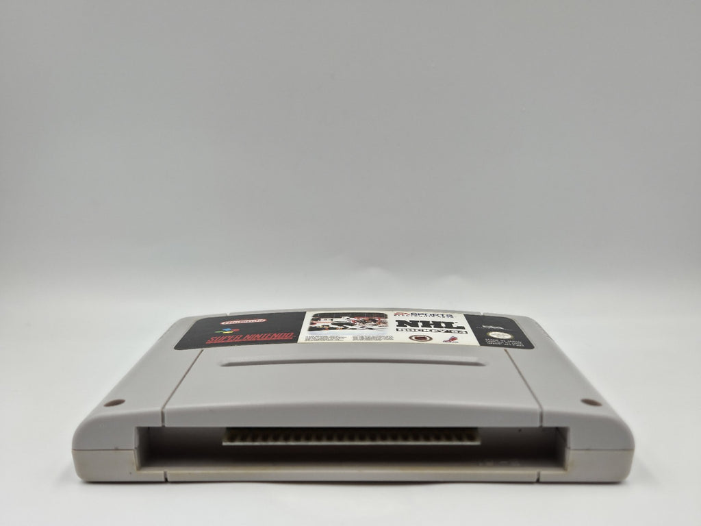 SNES Super Nintendo Spiel NHL Hockey 94 Modul FAH