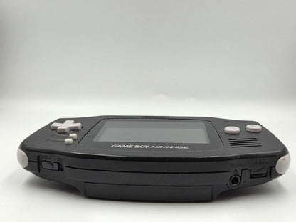 Nintendo Game Boy Advance Konsole Console Black Schwarz AGB-001