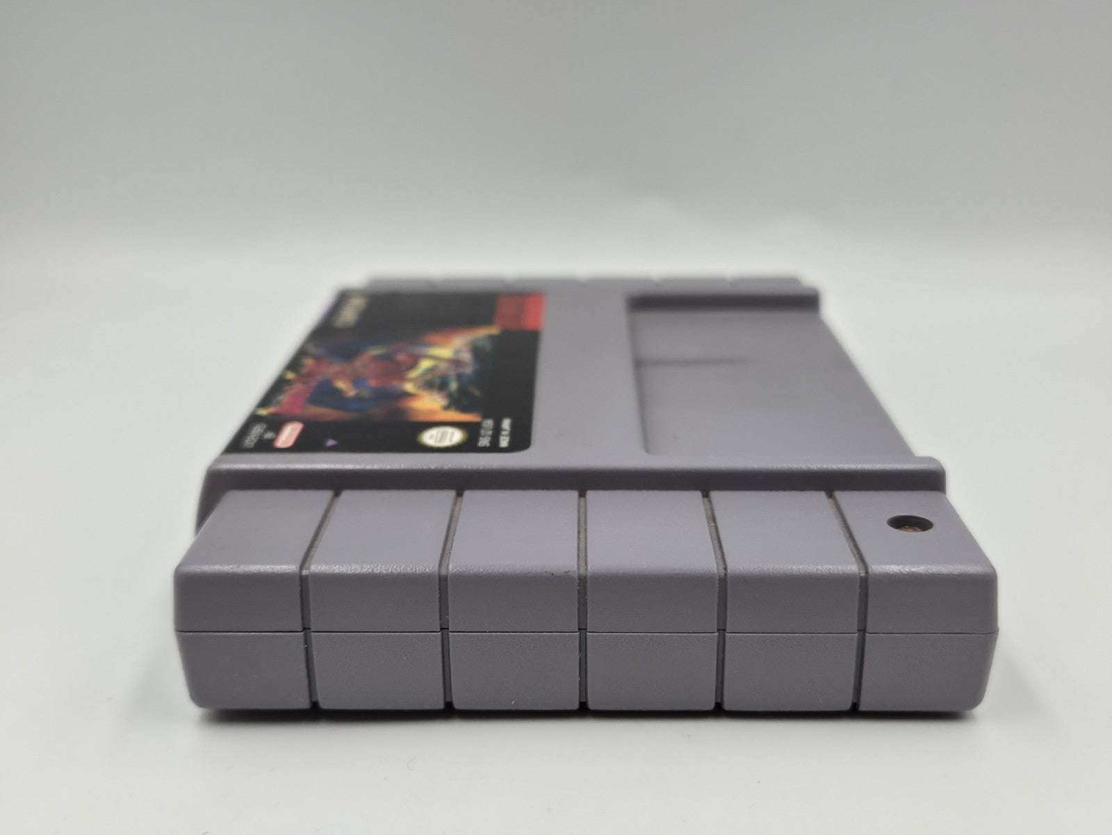 SNES Super Nintendo Demon's Crest NTSC USA Modul