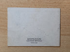 Nintendo Game Boy Classic Mickey Mouse Spielanleitung Instruction Booklet NOE