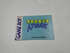 Nintendo Game Boy Classic Spiel Tetris Attack mit OVP und Anleitung NOE