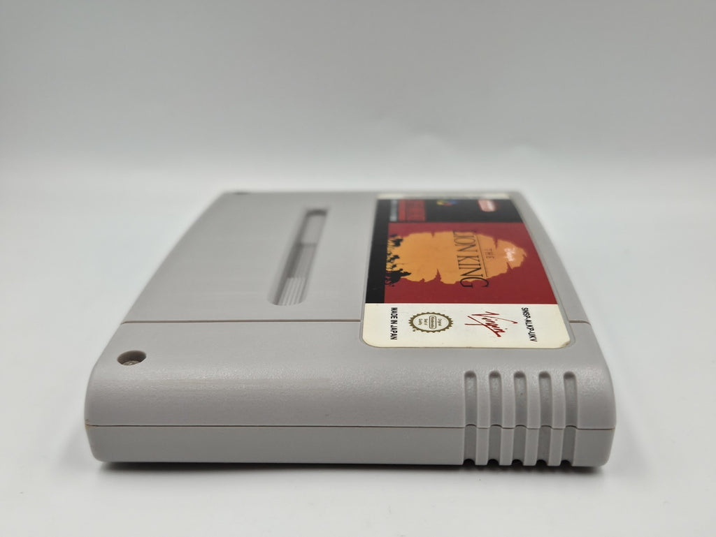 SNES Super Nintendo Disney's The Lion King Modul UKV