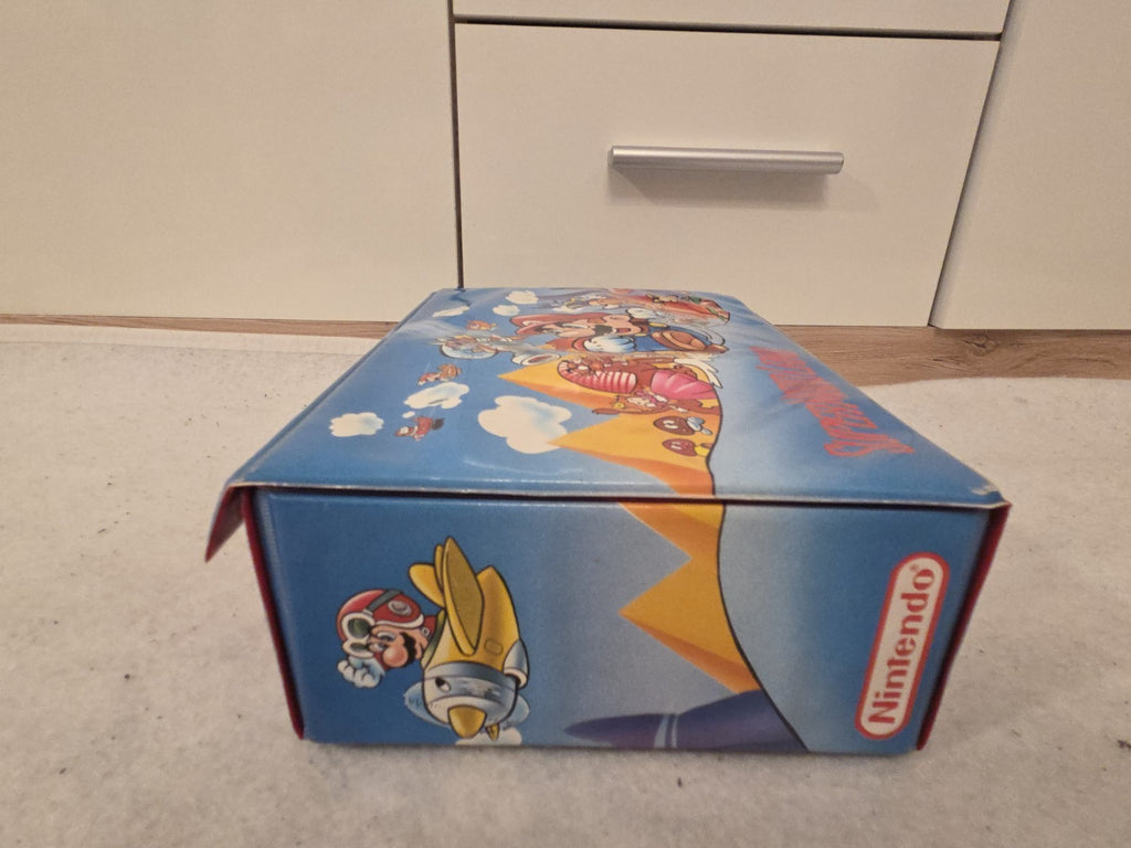 Nintendo Super Mario Land Koffer Case 1992 Game Boy 