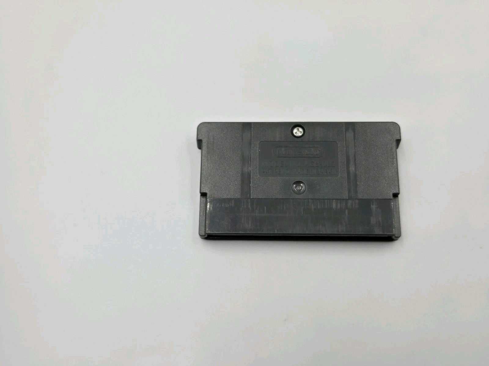 Nintendo Game Boy Advance Super Mario Ball mit OVP und Anleitung EUR