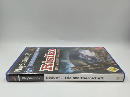 PS2 Playstation 2 Risiko Die Weltherrschaft mit OVP Deutsch