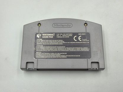 N64 Nintendo 64 GT64 Championship Edition mit OVP und Anleitung EUR