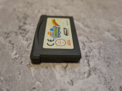 Nintendo Gameboy Advance Spongebob Squarepants Supersponge Modul EUR - T-Retro-Games 