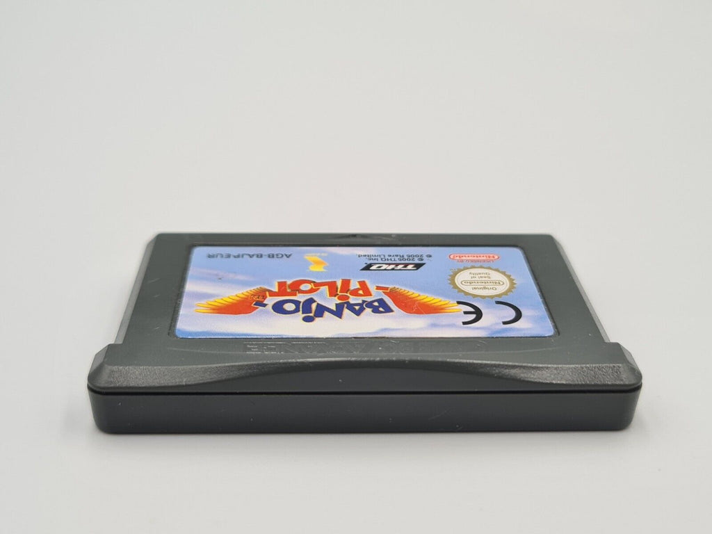Nintendo Game Boy Advance Banjo Pilot Modul EUR - T-Retro-Games 