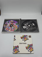 PS1 Playstation 1 Motor Toon Grand Prix 2 mit OVP Anleitung NTSC-J Japan 2 Discs