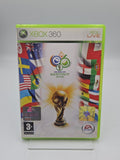 XBOX360 Spiel Fifa World Cup Germany 2006 mit OVP und Anleitung Englisch