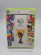 XBOX360 Spiel Fifa World Cup Germany 2006 mit OVP und Anleitung Englisch