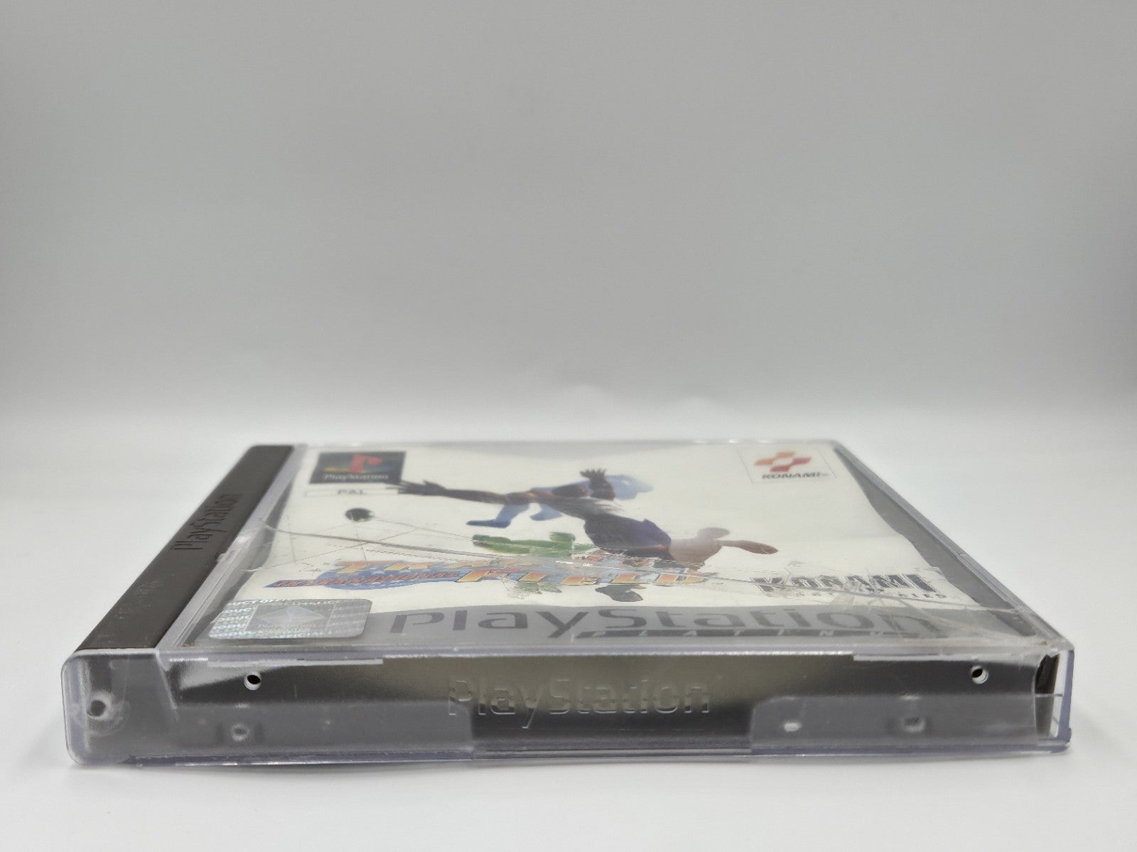 PS1 Playstation 1 Spiel International Track & Field mit OVP Multilingual