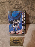 Sega Mega Drive Heavy Unit mit OVP Japan Version - T-Retro-Games 