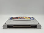 SNES Super Nintendo Spiel Super Swiv Modul FAH