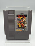 Nintendo NES Spiel Rush'N Attack Modul EEC