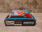 SNES Super Nintendo Theme Park World mit OVP und Anleitung NOE - T-Retro-Games 