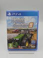 PS4 Playstation 4 Spiel Farming Simulator 19 mit OVP und Anleitung  Deutsch